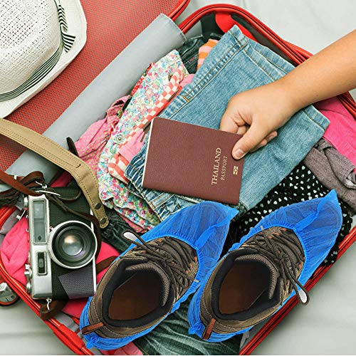 Save 20% on Waterproof Disposable Shoe Covers (100-Pack) - Image 6