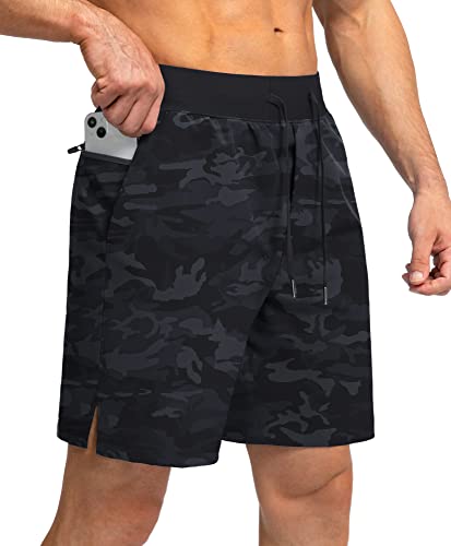 46% Off Soothfeel Men's Running Shorts with Code WT48LMDT
