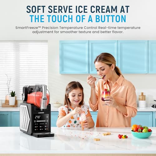 Save 26% on Azmsary Slushie & Ice Cream Machine - Image 2