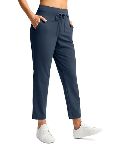 50% Off G Gradual Women's High Waisted Athletic Ankle Pants