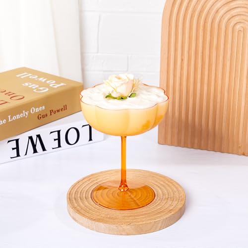 50% Off Ciaell 12PCS Plastic Martini Glasses - Image 5