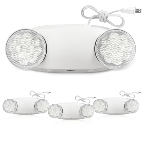 50% Off FREELICHT 4-Pack Emergency Light Kit