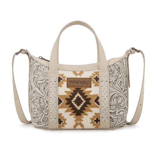 Save 50% on Wrangler Aztec Crossbody Purse for Women