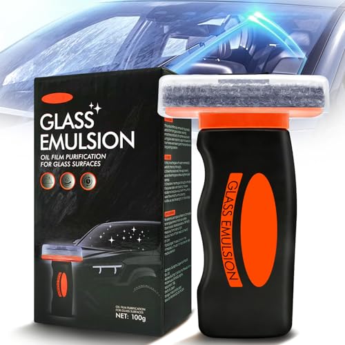50% Off Lollyx Windshield Cleaner for Oil Film Removal