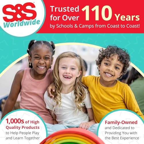 57% Off S&S Worldwide Balance Builder Beam for Kids - Image 7