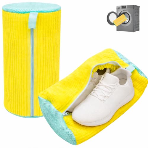 Save 54% on Reusable Shoe Laundry Bags for Washer