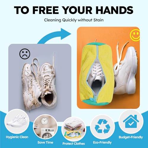 Save 54% on Reusable Shoe Laundry Bags for Washer - Image 4