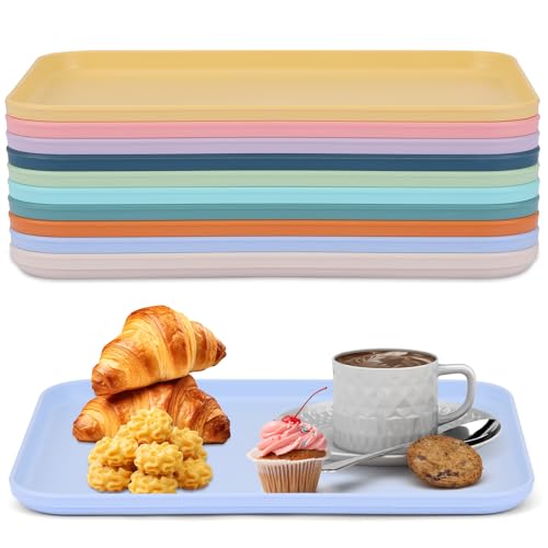 50% Off 10-Pack Stackable Art & Craft Organizer Trays