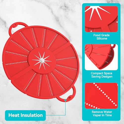 Silicone Splatter Screen - Save $5.07 on Amazon - Image 3