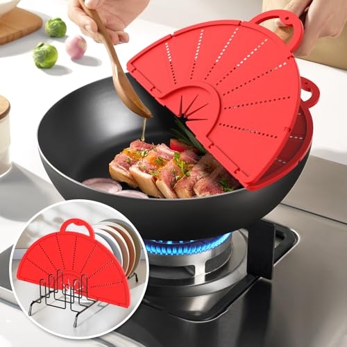 Silicone Splatter Screen - Save $5.07 on Amazon - Image 6