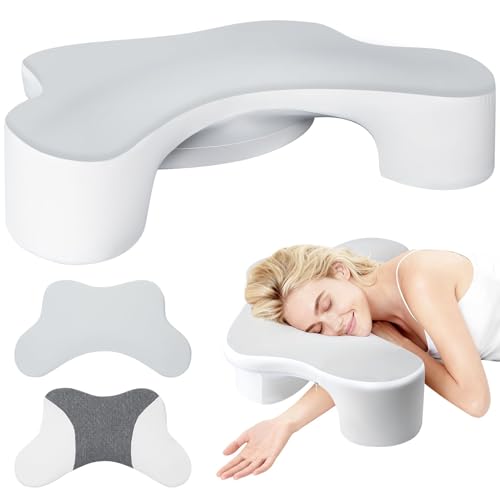 50% Off Wattne Side Sleeper Pillow with Arm Holes