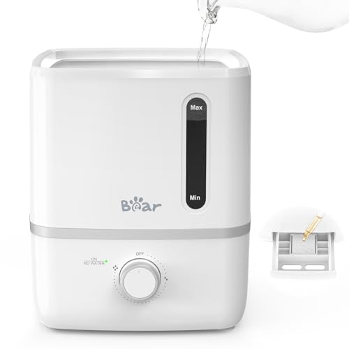 Save 28% on Bear 2.5L Cool Mist Humidifier & Diffuser
