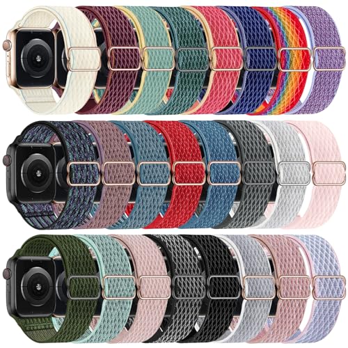 50% Off DMIGADIGLO 24-Pack Apple Watch Bands