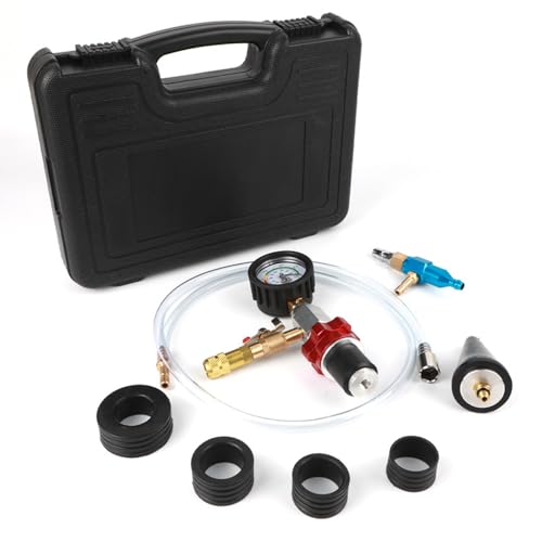 Save 30% on Universal Automotive Coolant Vacuum Refill Kit
