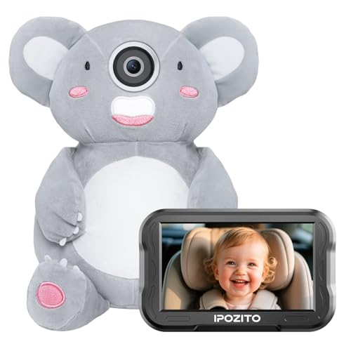 IPOZITO Baby Car Camera 50% Off - Now $29.99