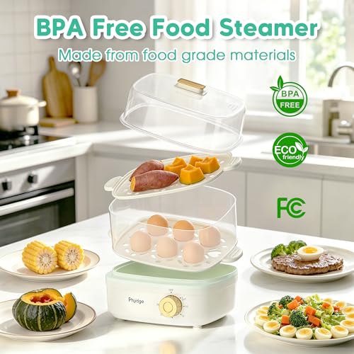 50% Off Phydge Electric Food Steamer with Code - Image 6