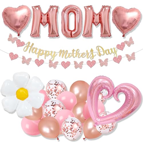 31-Piece Mother's Day Decor Set at $9.99