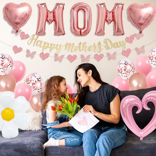 31-Piece Mother's Day Decor Set at $9.99 - Image 2