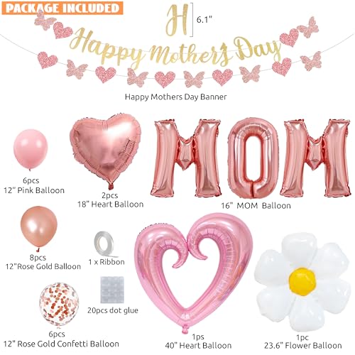 31-Piece Mother's Day Decor Set at $9.99 - Image 3