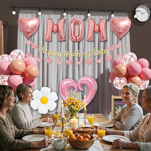 31-Piece Mother's Day Decor Set at $9.99 - Image 4