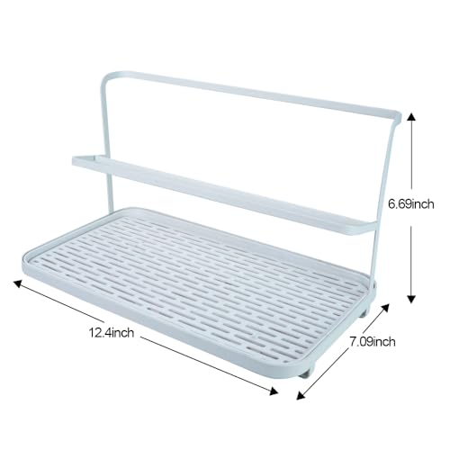 67% Off Compact Countertop Bottle Drying Rack - Image 2