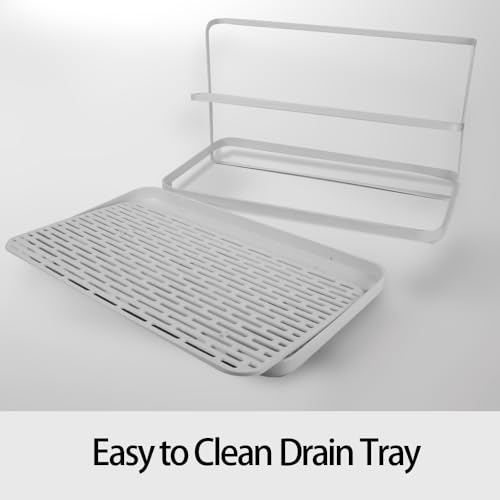 67% Off Compact Countertop Bottle Drying Rack - Image 4
