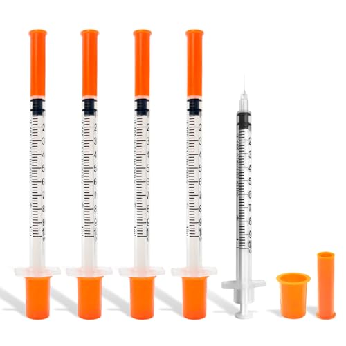 Save $4 on 30-Pack Lab Syringes - Now $5.99