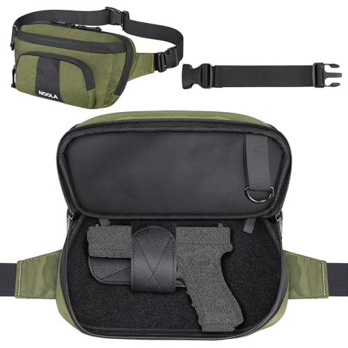 30% Off NOOLA Tactical Fanny Pack for Hiking & EDC