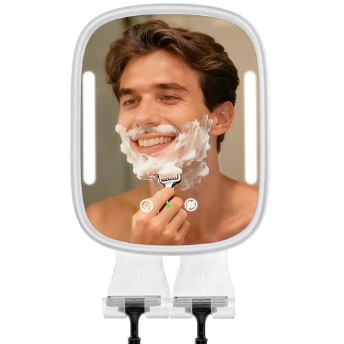 Save $9.60 on Showvigor Heated Anti-Fog Shower Mirror