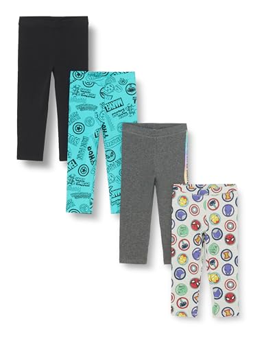 Price Drop on Amazon Essentials Disney & Marvel Girls' Leggings