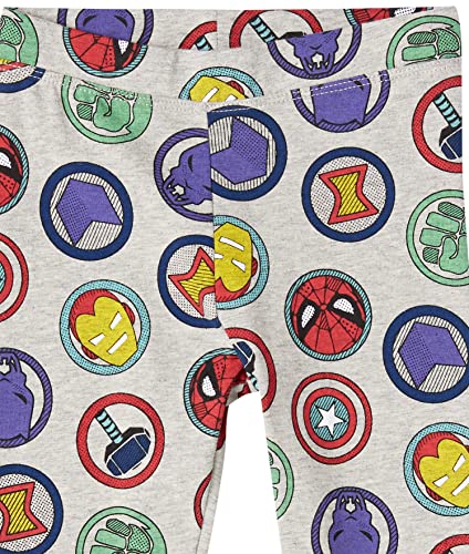 Price Drop on Amazon Essentials Disney & Marvel Girls' Leggings - Image 2