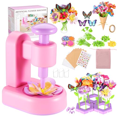 33% Off Fippy DIY Flower Craft Kit for Kids