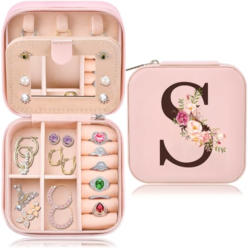 Personalized Travel Jewelry Case Organizer - $5.99