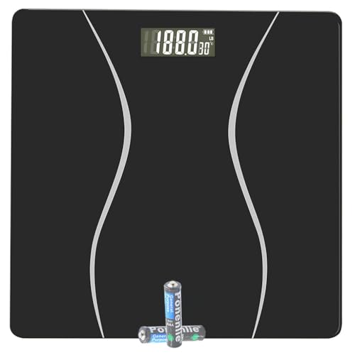Save 17% on StuymQI Digital Bathroom Scale with Auto Power