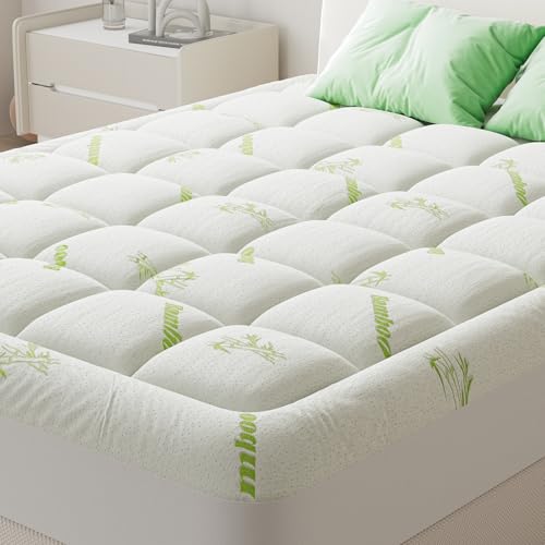 DUMOS Queen Cooling Mattress Topper - Price Drop to $24.98