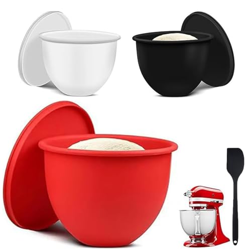 Save 26% on Silicone Mixing Bowl Liners for KitchenAid Mixer
