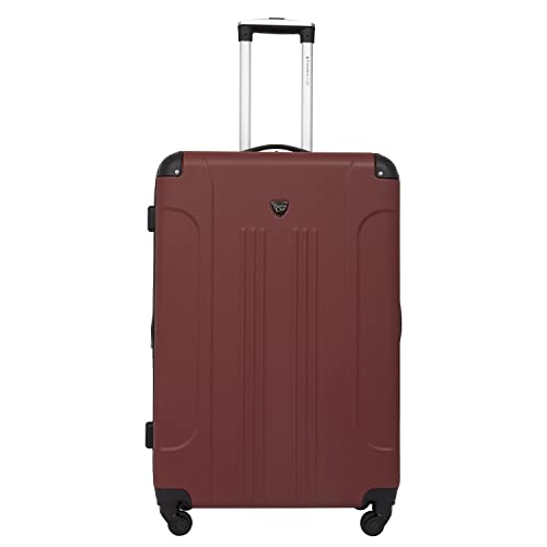 Save 18% on Travelers Club Chicago Hardside Luggage 3-Piece Set - Image 2