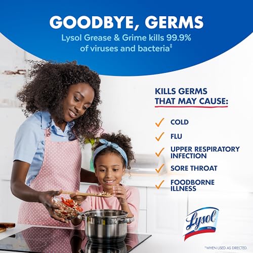 Save 23% on Lysol Pro Kitchen Cleaner & Degreaser - Image 5