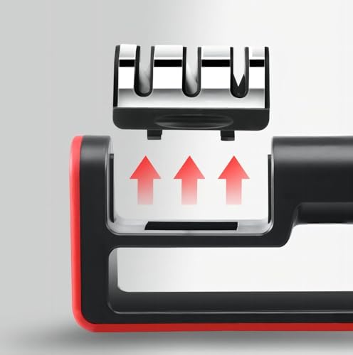 50% Off Wotay 3-Stage Knife Sharpener with Code 2JEVKI6E - Image 5