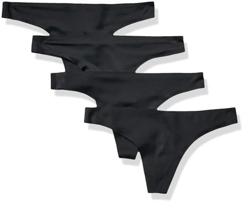 40% Off Amazon Essentials Women's Seamless Thong Pack