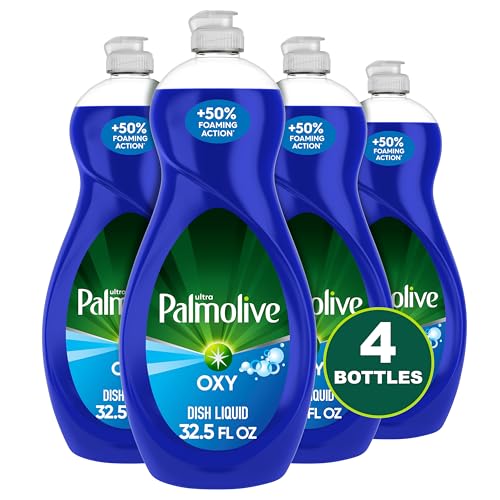 Save 26% on Palmolive Ultra Dish Soap 4-Pack