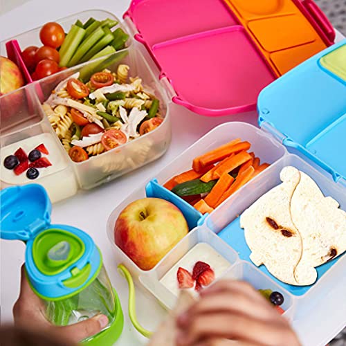 50% Off IELEK Fun Sandwich & Fruit Cutter Set for Kids - Image 6