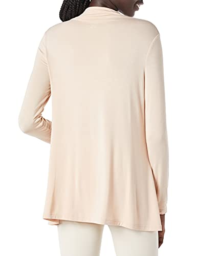 Save 28% on Amazon Essentials Women's Mock Neck Swing Tunic - Image 2
