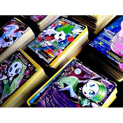 Save 31% on Pokémon TCG 100-Card Lot with Rare & Holo Cards - Image 4
