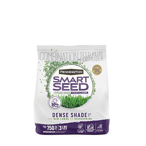 46% Off Pennington Dense Shade Grass Seed Mix, 3 lb