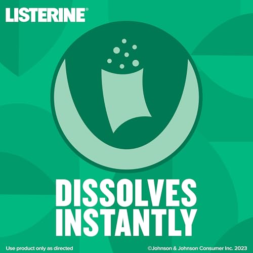 Save 20% on Listerine Freshburst Pocketpaks Breath Strips - Image 3