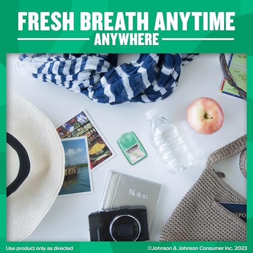 Save 20% on Listerine Freshburst Pocketpaks Breath Strips - Image 5