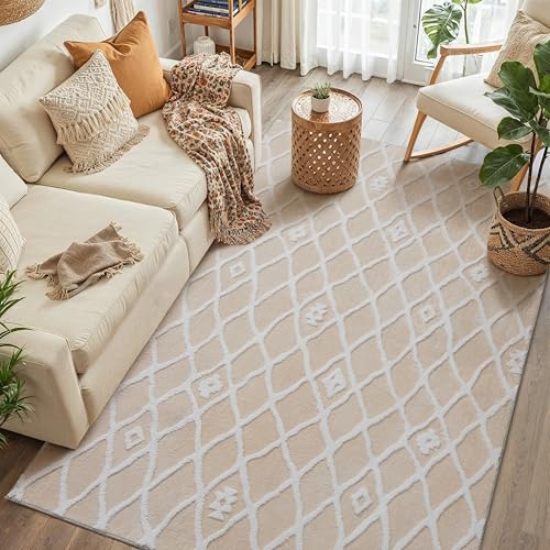Save 30% on PureCozy 4x6 Soft Shag Area Rug