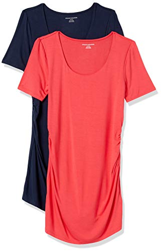 Amazon Essentials Maternity T-Shirt Pack - $3.88 Price Drop
