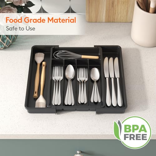 40% Off Lifewit Expandable Kitchen Drawer Organizer - Image 6